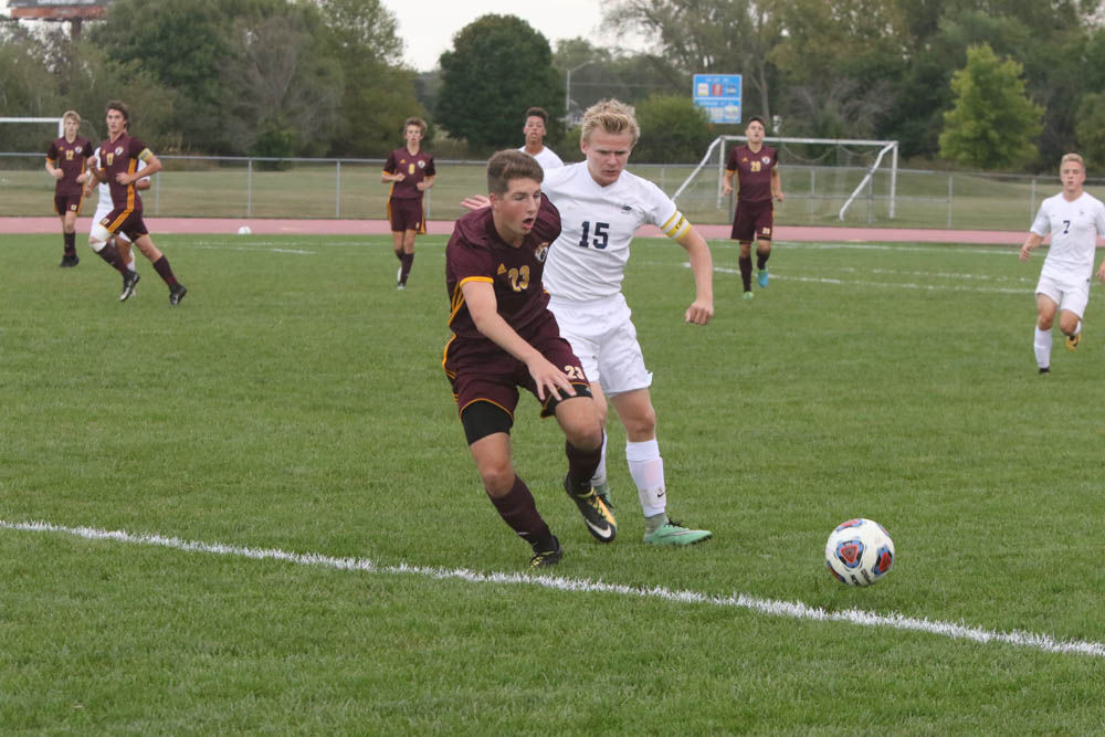 Gallery: Merrillville Soccer Sectional Semifinal